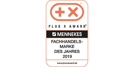 MENNEKES Fachhandelsmarke 2019 Fachhandelsmarke 2019 Logo