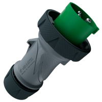 MENNEKES  Plugg PowerTOP® Xtra R med ErgoCONTACT 13634