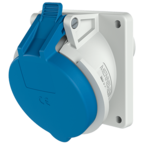 MENNEKES Stikkontakt for påmontering 3112