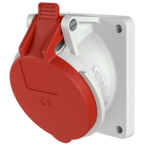 MENNEKES Stikkontakt for påmontering  3093