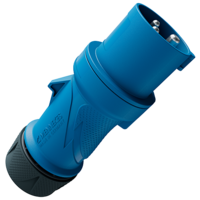MENNEKES  Plugg PowerTOP® Xtra R med ErgoCONTACT 13573