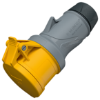 MENNEKES Skjøtekontakt PowerTOP® Xtra med ErgoCONTACT 14512