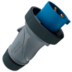 MENNEKES Plugg PowerTOP® Xtra med ErgoCONTACT 13625