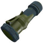 MENNEKES Skjøtekontakt PowerTOP® Xtra R TM 24985