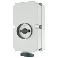 MENNEKES Veggkontakt 5887A