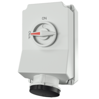 MENNEKES  Veggkontakt 6580