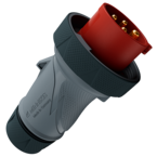 MENNEKES Plugg PowerTOP® Xtra med ErgoCONTACT 13622
