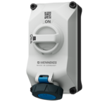 MENNEKES Veggkontakt 5602306N
