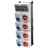 MENNEKES  AMAXX-kontaktkombinasjon 957345