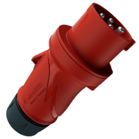 MENNEKES  Plugg PowerTOP® Xtra R med ErgoCONTACT 13558