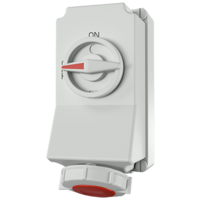 MENNEKES Veggkontakt 5603A