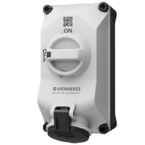 MENNEKES Veggkontakt DUO R 5701405G