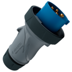 MENNEKES Plugg PowerTOP® Xtra med ErgoCONTACT 13626