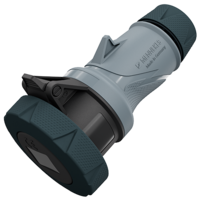 MENNEKES  Skjøtekontakt PowerTOP® Xtra R med ErgoCONTACT 14683
