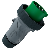 MENNEKES  Plugg PowerTOP® Xtra R med ErgoCONTACT 13640