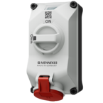 MENNEKES Veggkontakt DUOi R 5711406H