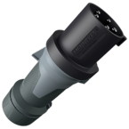 MENNEKES Plugg PowerTOP® Xtra R 13137