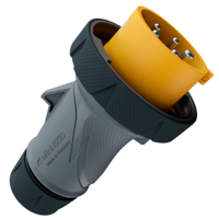 MENNEKES  Plugg PowerTOP® Xtra R med ErgoCONTACT 13658