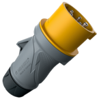 MENNEKES Plugg PowerTOP® Xtra R med ErgoCONTACT 13582