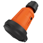 MENNEKES Skjøtekontakt SCHUKO® 158041