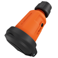 MENNEKES  Skjøtekontakt SCHUKO® 158041