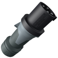MENNEKES  Plugg PowerTOP® Xtra R 13136