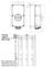 Veggkontakt DUO