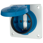 MENNEKES Stikkontakt for påmontering SCHUKO® 11331F