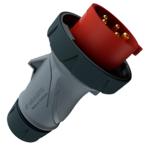 MENNEKES Plugg PowerTOP® Xtra med ErgoCONTACT 13624