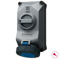 MENNEKES  Veggkontakt R 5804306N