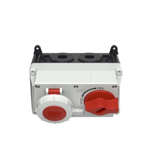 MENNEKES Veggkontakt DUO 7624 images3d