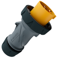 MENNEKES  Plugg PowerTOP® Xtra med ErgoCONTACT 13619