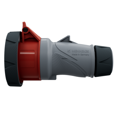 MENNEKES Skjøtekontakt PowerTOP® Xtra R med ErgoCONTACT 14672 images3d