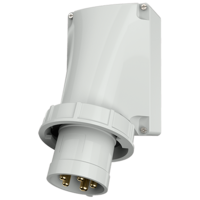 MENNEKES  Panel montert inntak 2989