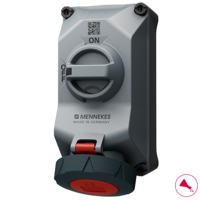 MENNEKES  Veggkontakt R 5804406H