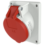 MENNEKES Stikkontakt for påmontering med TwinCONTACT 1746