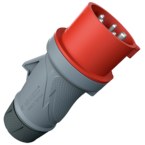 MENNEKES Plugg PowerTOP® Xtra R med ErgoCONTACT 13612