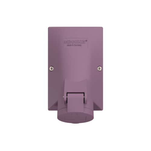MENNEKES Veggkontakt 584 images3d
