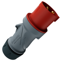 MENNEKES  Plugg PowerTOP® Xtra med ErgoCONTACT 13503