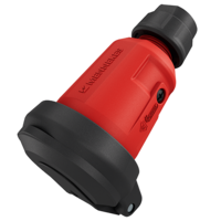 MENNEKES  Skjøtekontakt SCHUKO® 158061