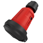 MENNEKES Skjøtekontakt SCHUKO® 158061