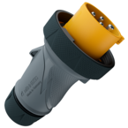 MENNEKES Plugg PowerTOP® Xtra R med ErgoCONTACT 13652