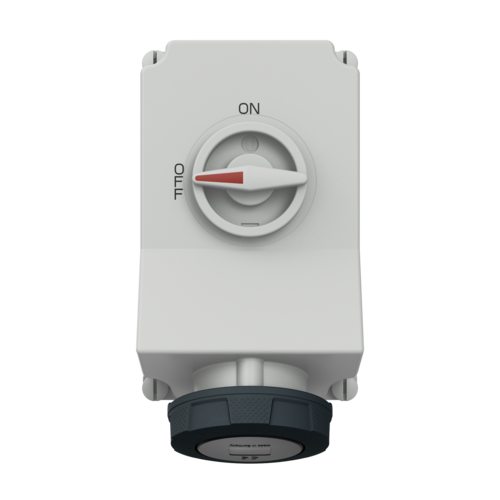 MENNEKES Veggkontakt DUO 5111A images3d