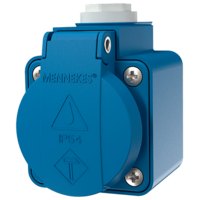 MENNEKES  Veggkontakt SCHUKO® 10119