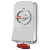 MENNEKES Veggkontakt 5103A