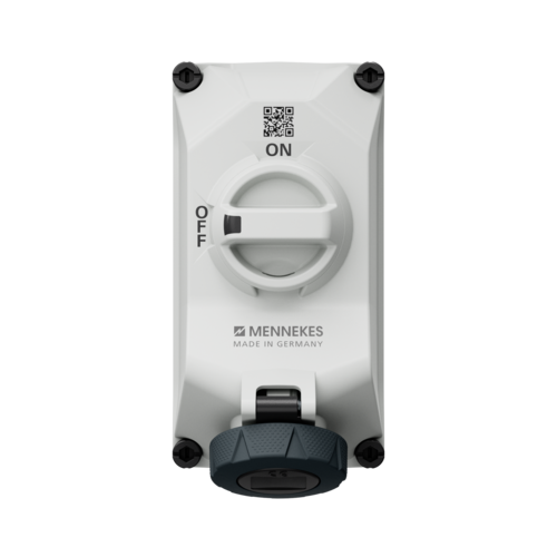 MENNEKES Veggkontakt DUO 5602407G images3d