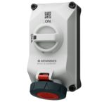 MENNEKES Veggkontakt 5602506N