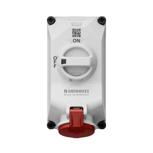 MENNEKES Veggkontakt DUOi 5611506G images3d
