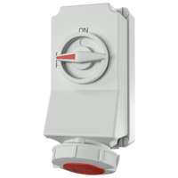 MENNEKES Veggkontakt 5608A