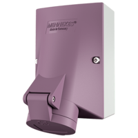 MENNEKES  Veggkontakt 584